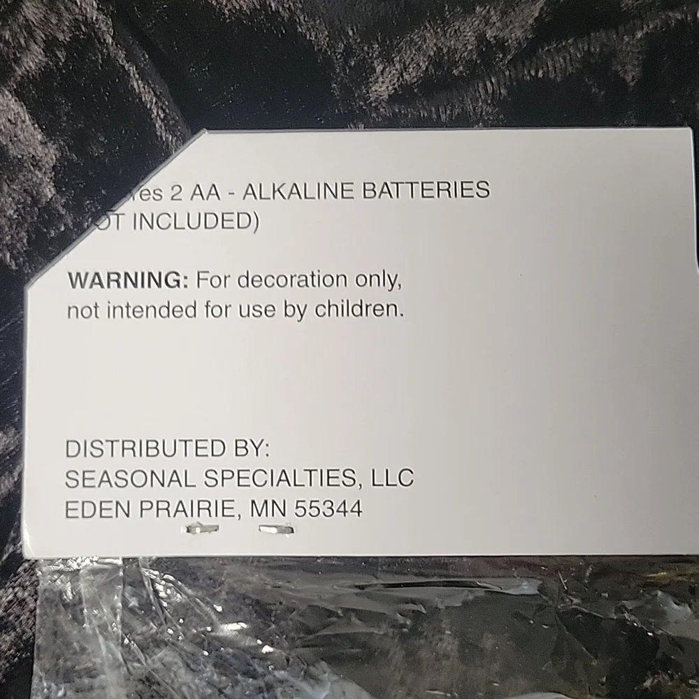 5 For 25.00/1 Set/String Lights/New in bags,batteries Needed